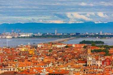 Getting To Venice From Rome