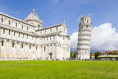 Day Trip to Pisa from Rome