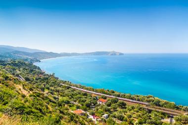 Getting To The Amalfi Coast From Rome By Train