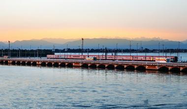 Getting To Venice From Rome By Train
