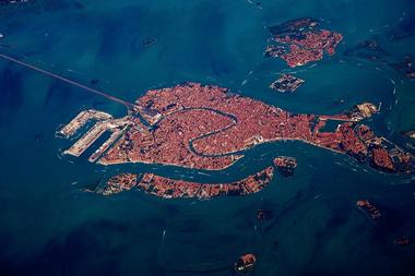 Getting To Venice From Rome By Plane