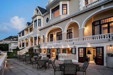 Ellerman House