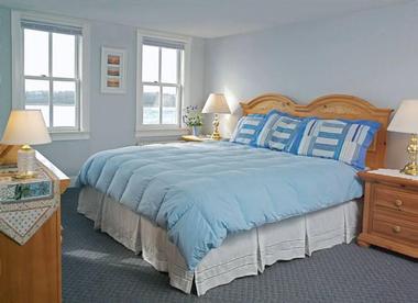 Orleans Waterfront Inn Guest Accommodations