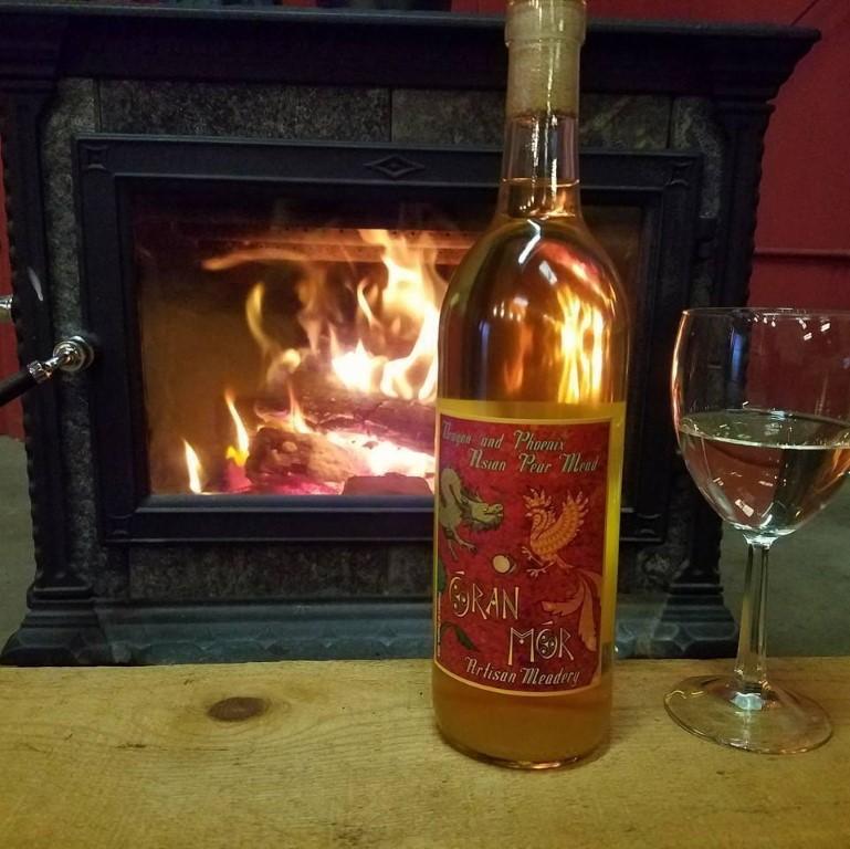 Discover Handcrafted Honey Wines at Oran Mor Artisan Meadery