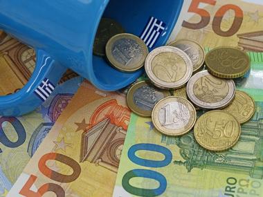 Coins and Notes in Greece