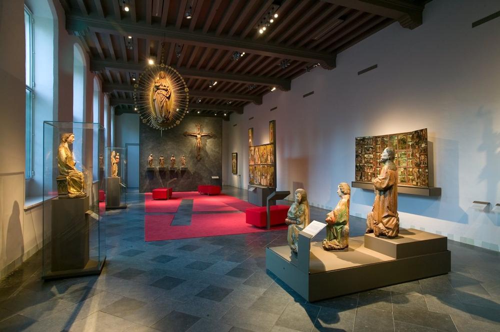 For history buffs: Museum Catharijne Convent