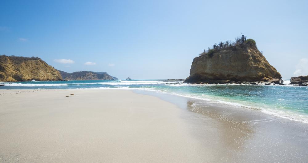 Ecuador Beaches