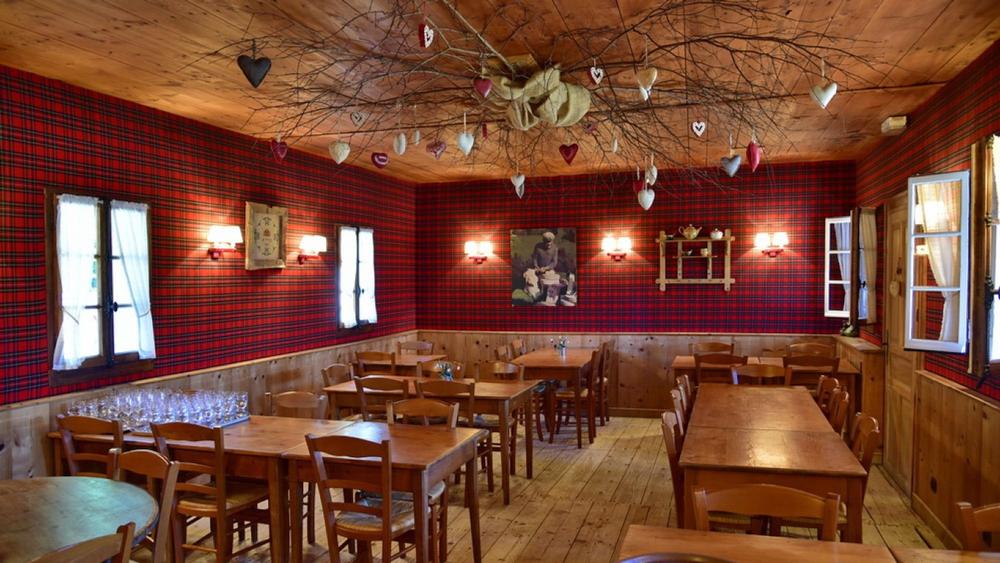 Savor Alpine Flavors at Chalet La Pricaz