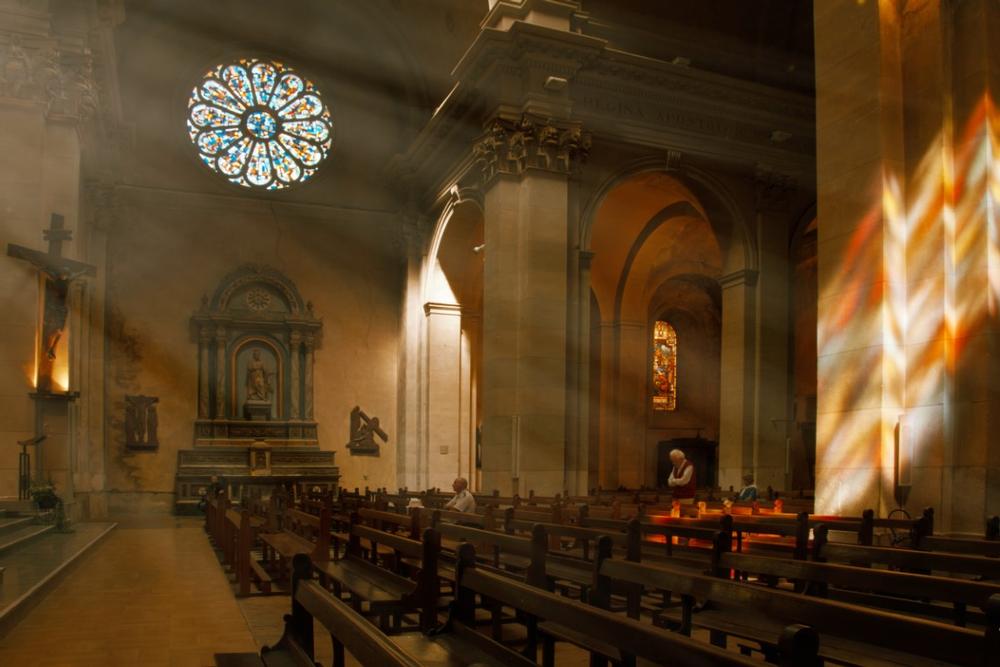 If You Crave Timeless Architecture, Explore St. Pierre Cathedral