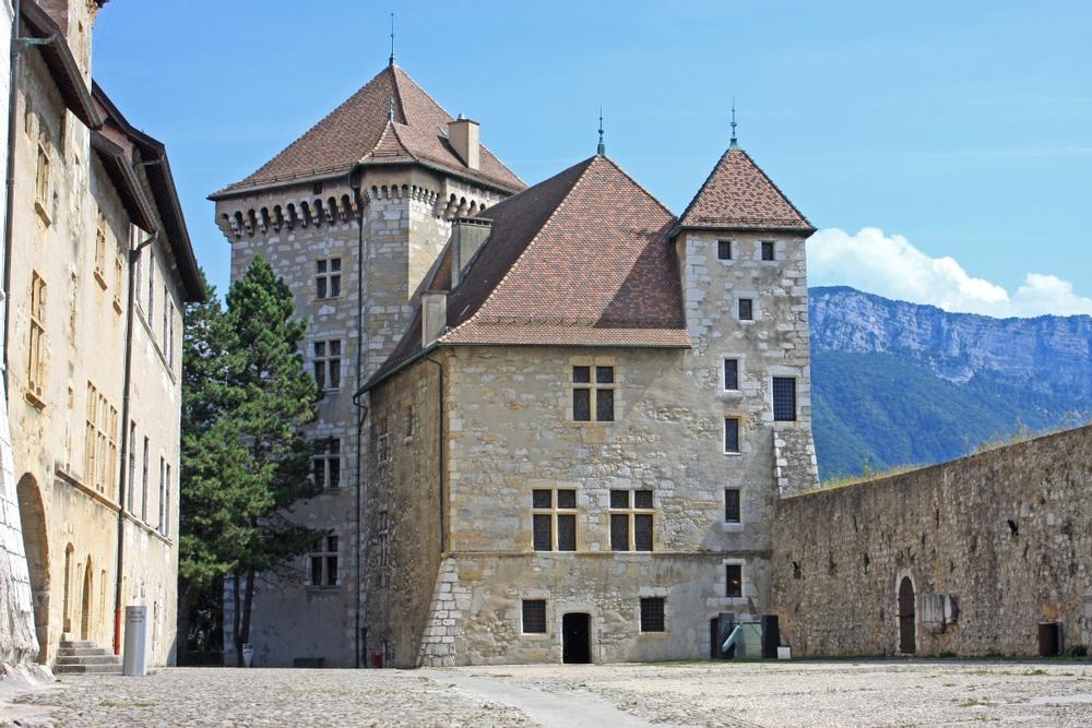 Unlock Medieval Secrets at the Museum Castle of Annecy