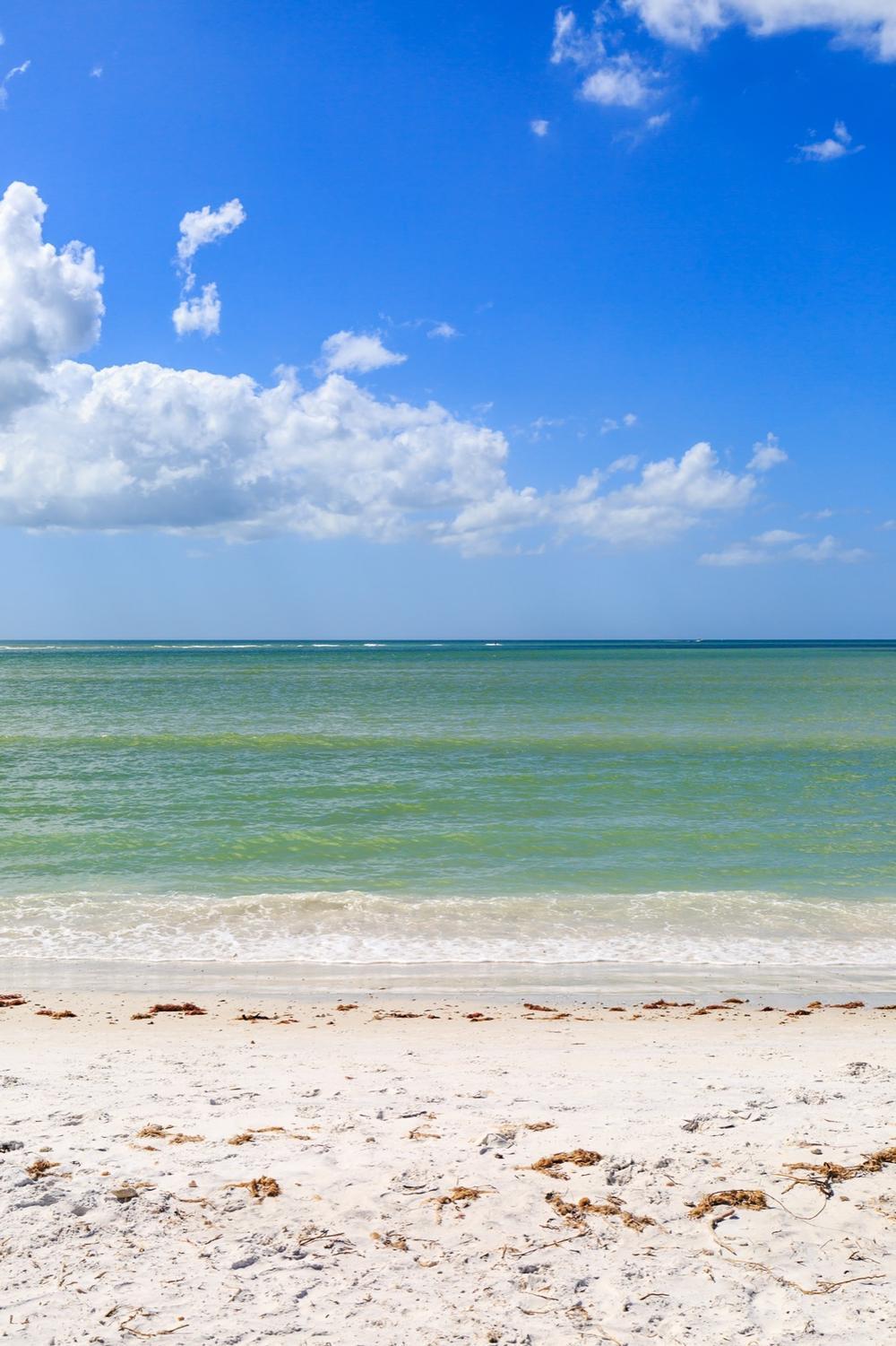 Final Thoughts: Salt, Sun, and Something Like Peace
