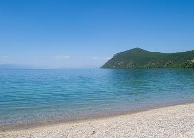 Ohrid Lake