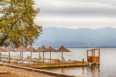 Dojran Lake