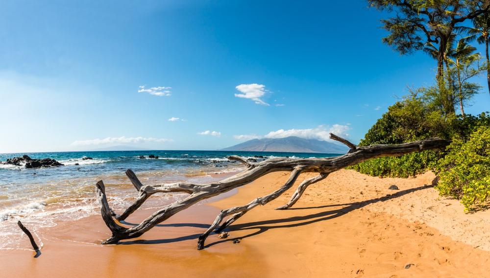 Charley Young Beach - Located in northern Kihei