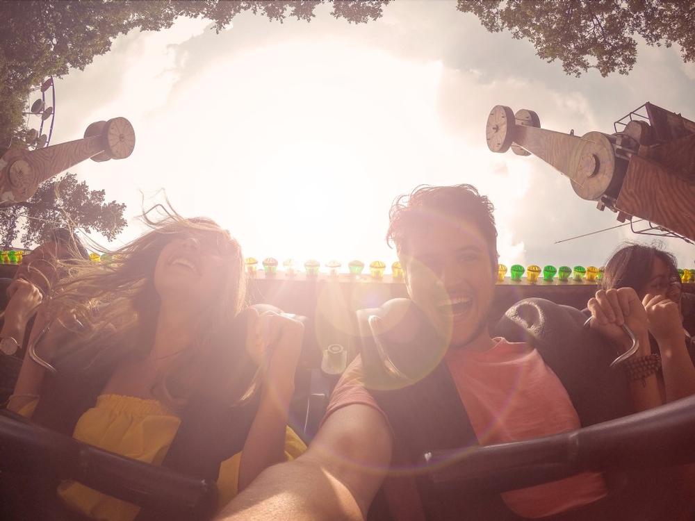 Ride Coasters and Make Memories at Six Flags St. Louis