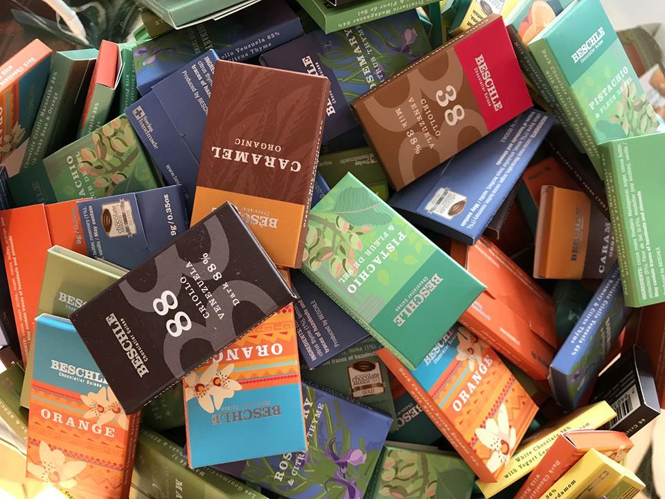 If You Crave Sweet Creativity, Join a Chocolatier Beschle Workshop