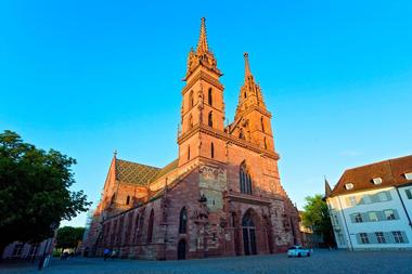 The Basel Minster