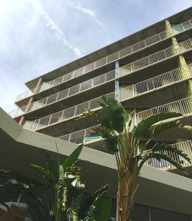 Rooms and Suites