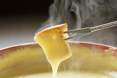 Walliser Kanne Fondue