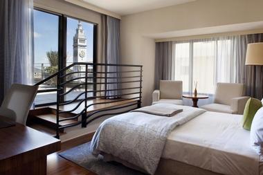 More Accommodation Options