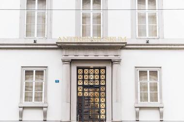 Antikenmuseum Basel und Sammlung Ludwig