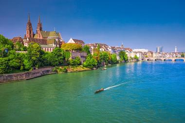 Basler Personenschifffahrt Cruises