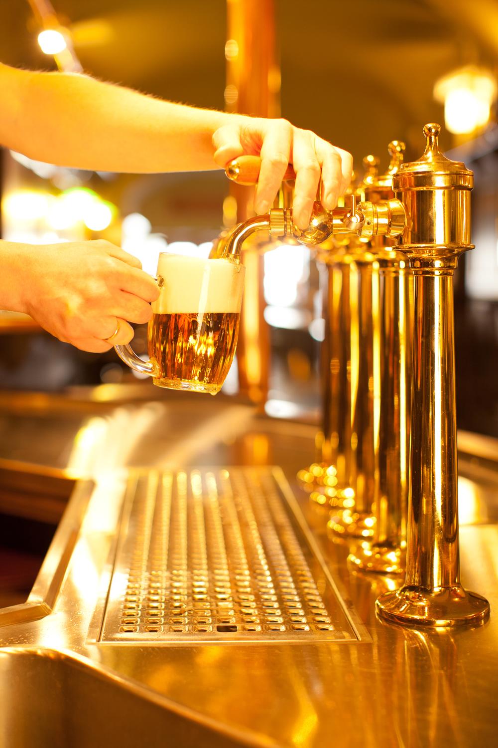 Savor Local Brews at Brewery Fischerstube