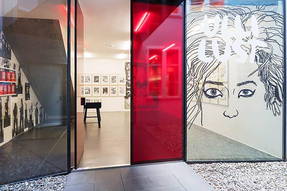 Laugh and Learn at Cartoonmuseum Basel