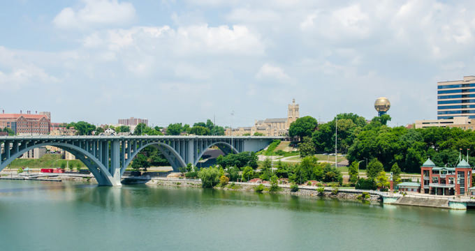 Elevation Knoxville