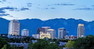 The Elevation of Salt Lake City is 4,226 Feet