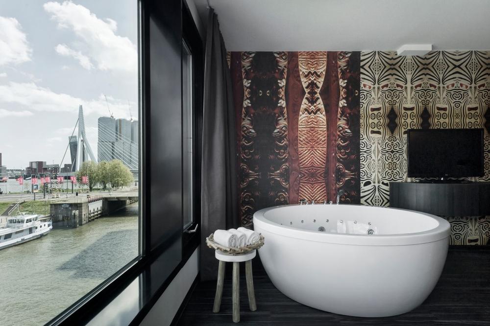 Check Into Inntel Hotel, Amsterdam