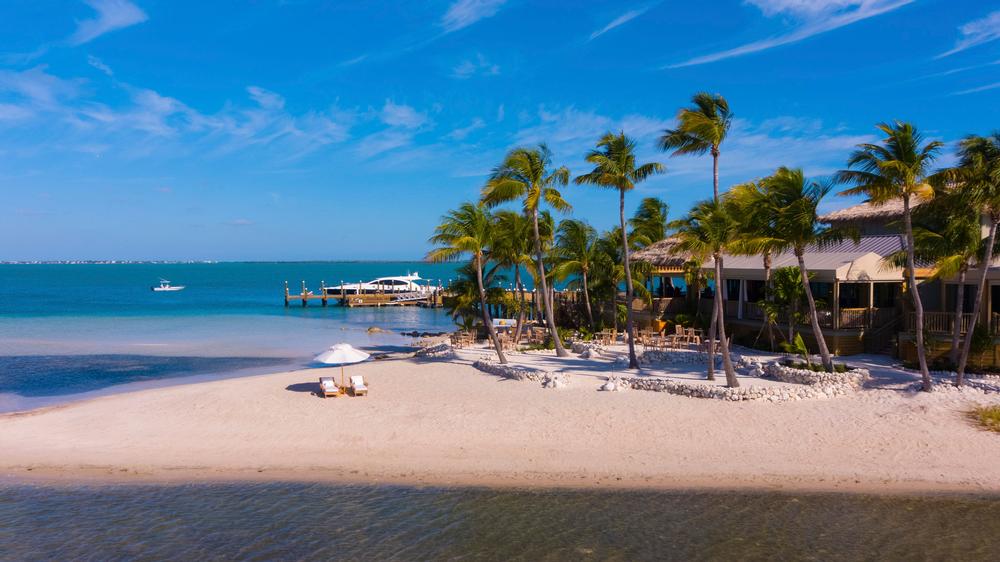 Escape to Tropical Seclusion at Little Palm Island Resort in the Florida Keys