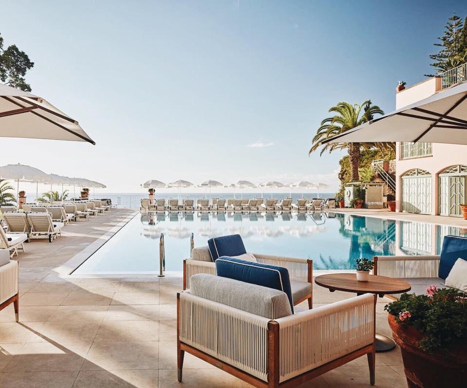 Soak in Timeless Glamour at Belmond Reid’s Palace