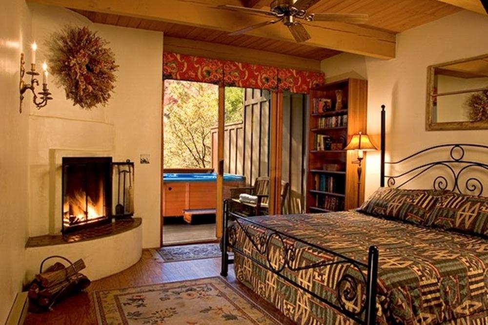 Recenter Among Red Rocks and River Views at Junipine Resort, Sedona