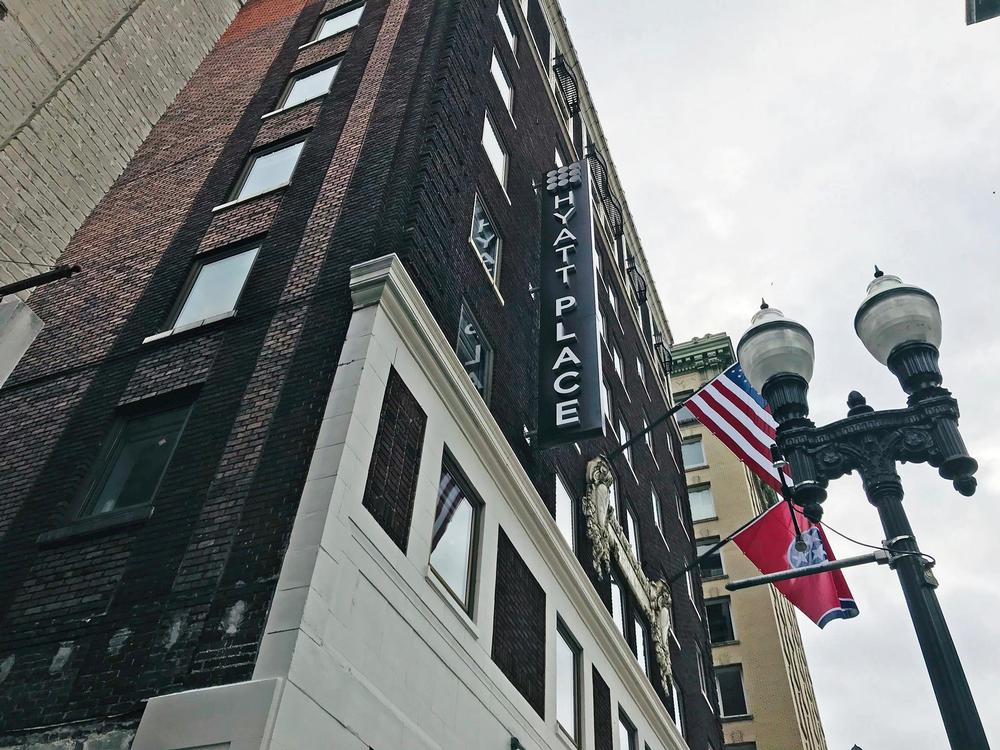 Feel the Energy at Hyatt Place Knoxville Downtown