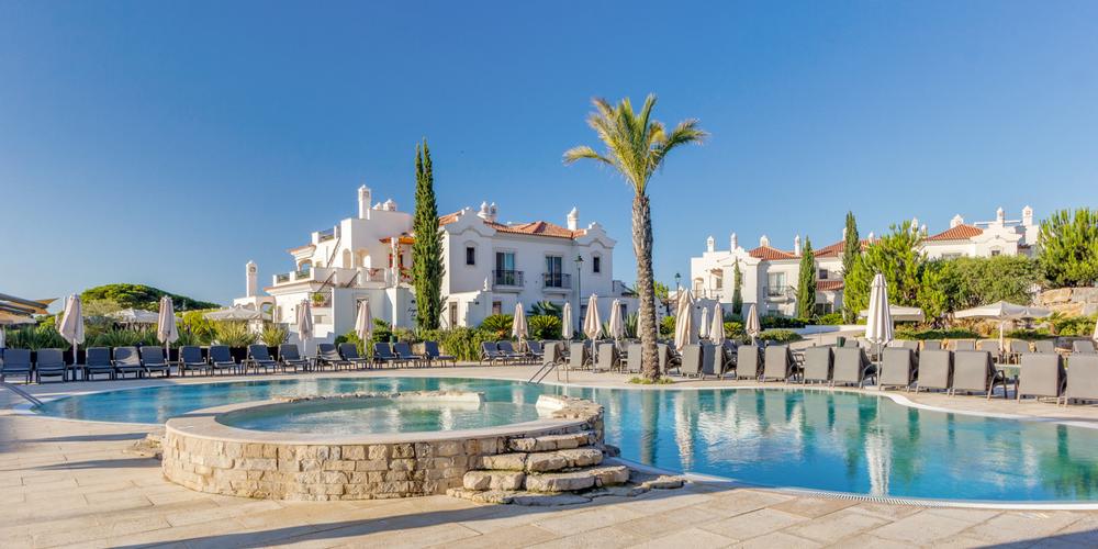 Relax in Coastal Luxury at Dunas Douradas Beach Club