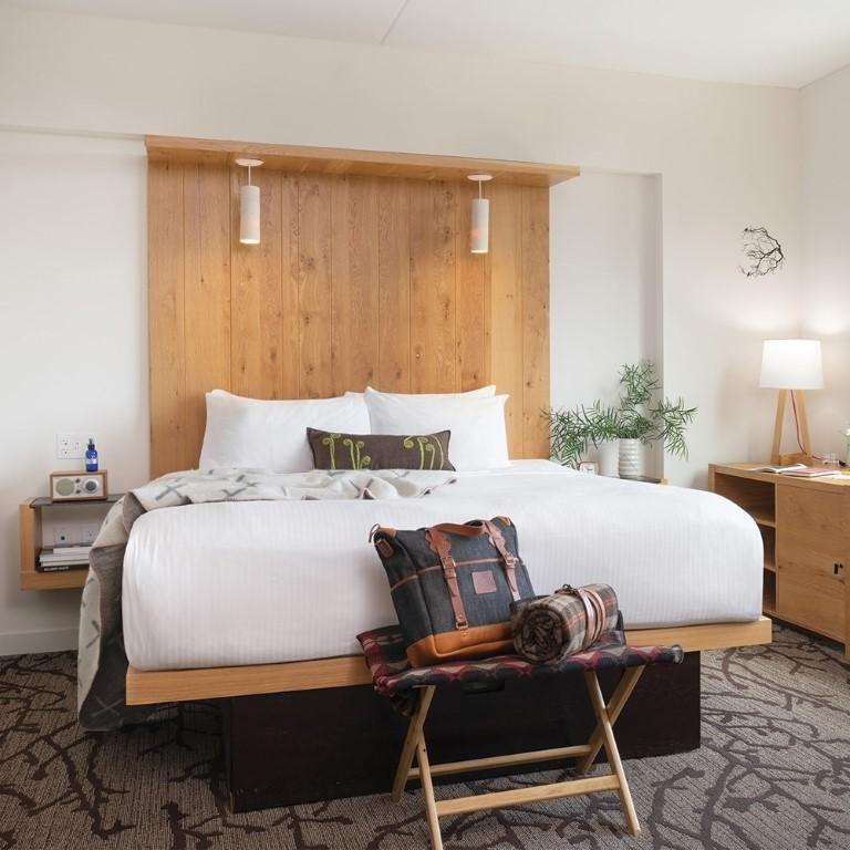 If You Love Cozy Design and Local Flavor, Stay at Hotel Vermont, Burlington