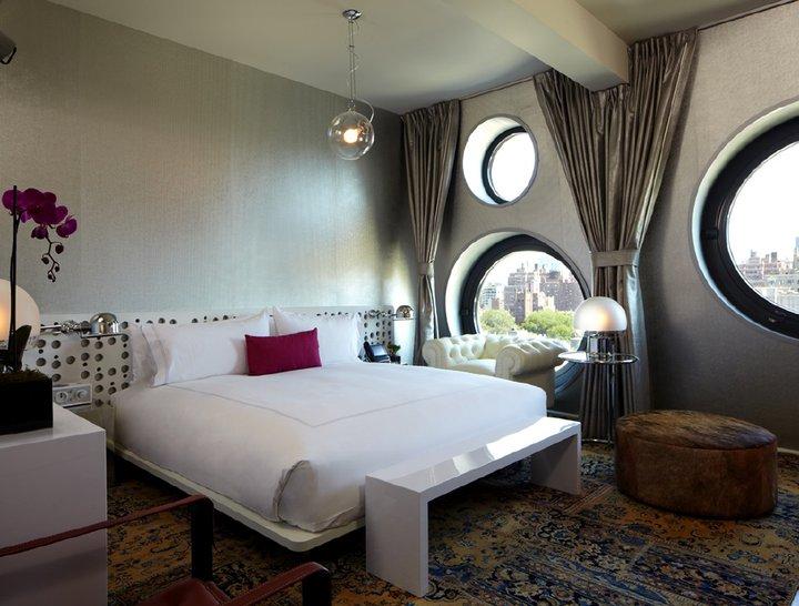Live the Bold Life at Dream Hotel Downtown, New York