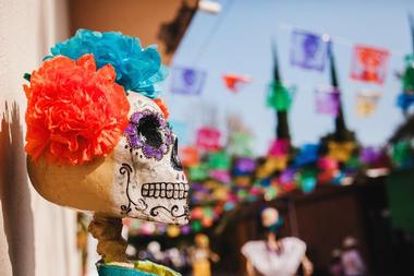 November Holidays: Day of the Dead – October 31 - November 2