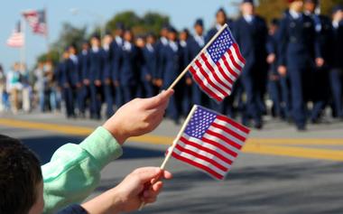 November Holidays: Veterans Day - November 11