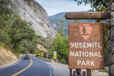 Getting to Yosemite National Park from San Francisco By Car