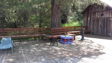 Yosemite International Hostel
