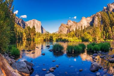 Getting to Yosemite National Park from San Francisco By Train