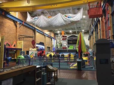Permanent Attractions