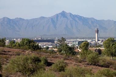 Phoenix Airport Code