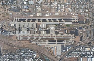 History of Phoenix Airport Code PHX