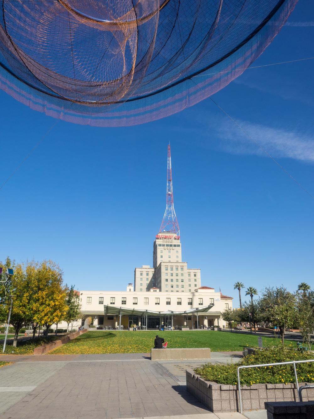 Civic Space Park