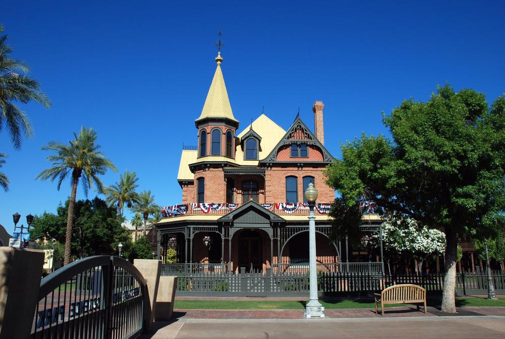 Historic Heritage Square