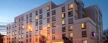 SpringHill Suites by Marriot New York LaGuardia Airport