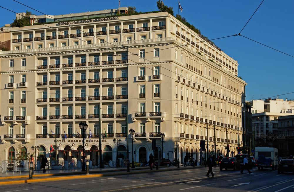 Hotel Grande Bretagne, a Luxury Collection Hotel, Athens